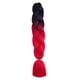 thumbnail image 4 of Pelo Trenzado Jumbo De 23,62 Pulgadas, Trenza De Ganchillo Portátil DIY Para Uso Diario En Vacaciones B1, 4 of 5