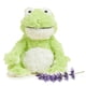 thumbnail image 1 of Un animal de peluche calienta ranas pesadas y aptas para microondas, 0,7 kg, 1 of 6