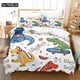 thumbnail image 1 of Children Bedding Set Duvet Cover Set Bedding Digital Printing Bed Linen Bedding Set Fashion Design, 1 of 5