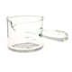 thumbnail image 1 of Vasos Para Café Expreso, Taza Medidora De Café Con Asa, Jarra Para Barista, Medida De Vidrio Transparente Y L, 1 of 3