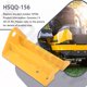thumbnail image 4 of Kit de enganche YAQINGMY 127156 para cortacéspedes Hustler Raptor, 4 of 6