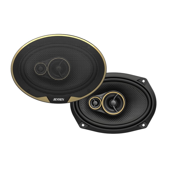 Parlantes para auto Jensen WJS69R 6 x 9, 3 vías, 200 W RMS, par
