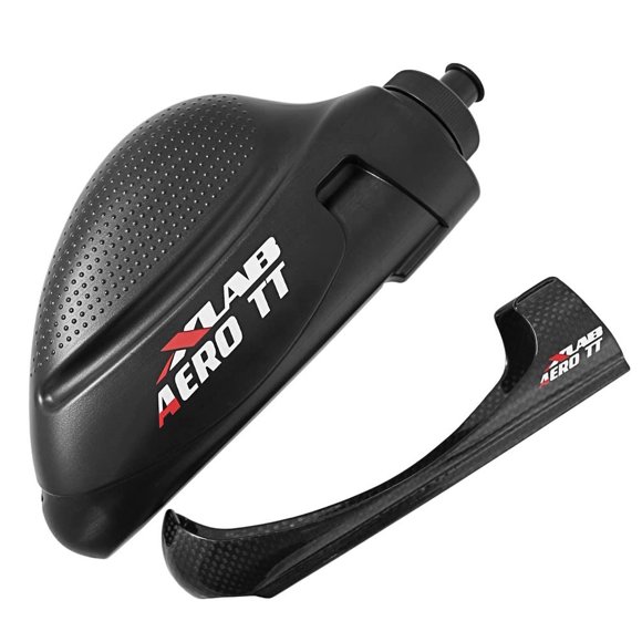 Botella XLAB Aero TT Negra Talla Única