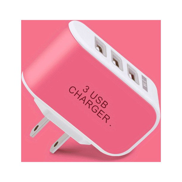 5V1A USB Charging Head - Multifunctional Charger for Mobile Phones & Tablets!