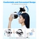 thumbnail image 4 of Diadema NealGamefy Aerospace Polymers para Meta Quest 3S/Quest 3/Quest 2, 4 of 6