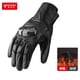 thumbnail image 3 of Guantes de Cuero invierno para Motociclismo Motowolf 0305B, 3 of 5