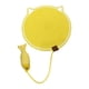 thumbnail image 3 of Alfombrilla Rascadora Para Gatos Con Juguete De Bola De Pescado Horizontal Para Sofá De Suelo, Gatos De Interior M Amarillo, 3 of 3