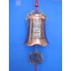 thumbnail image 1 of Campanas de Feng Shui con imagen de Kuan Yin y personaje de Buda, 1 of 1