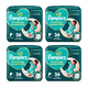 thumbnail image 1 of Pañales Pampers Proteccion Insuperable 144 Und Talla P, 1 of 2