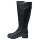 thumbnail image 5 of Bota Cuero ZAT48 Negro, 5 of 5