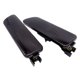 thumbnail image 5 of Fender Bumper Light Side Markers Para VW Jetta Golf MK4 1999-2005 Negro, 5 of 5