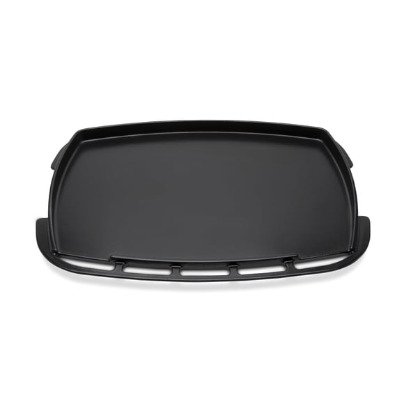 Plancha Weber Q 2800N+ de Hierro Fundido Esmaltado en Porcelana
