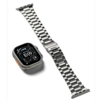Correa Metálica Ringke Para Apple Watch 44/45/46/49Mm