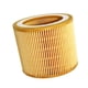 thumbnail image 1 of Elemento De Filtro De Aire Del Compresor Profesional Para Reemplazo De Accesorios C1140, 1 of 5
