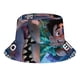 thumbnail image 5 of Elio Sombrero bucket para adultos, gorra de protección solar, sombrero de pescador plegable para viajes al aire libre, pesca y actividades de verano, 5 of 6