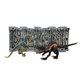 thumbnail image 1 of Figura Dinosaurio 2 con jaula, 1 of 1