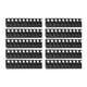 thumbnail image 3 of 100 unids 2n3904 sot-23 j3y s8050 smd npn transistor smd s8080 j3y, 3 of 5