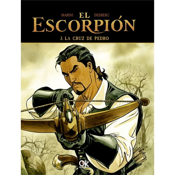 Libro OK - EL ESCORPIÓN 3 LA CRUZ DE PEDRO