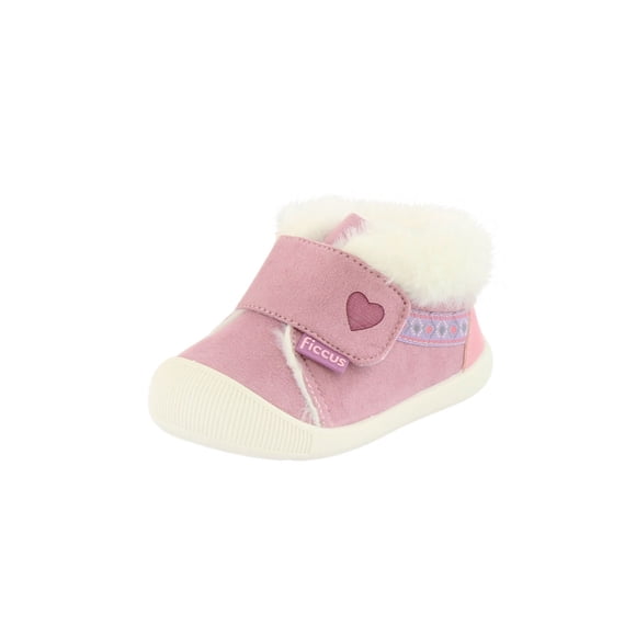 Zapatilla velcro gatear soft niña 820