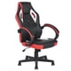 thumbnail image 1 of Silla Gamer Pu Flow Ergonómica Escritorio - Negro 117x61, 1 of 6