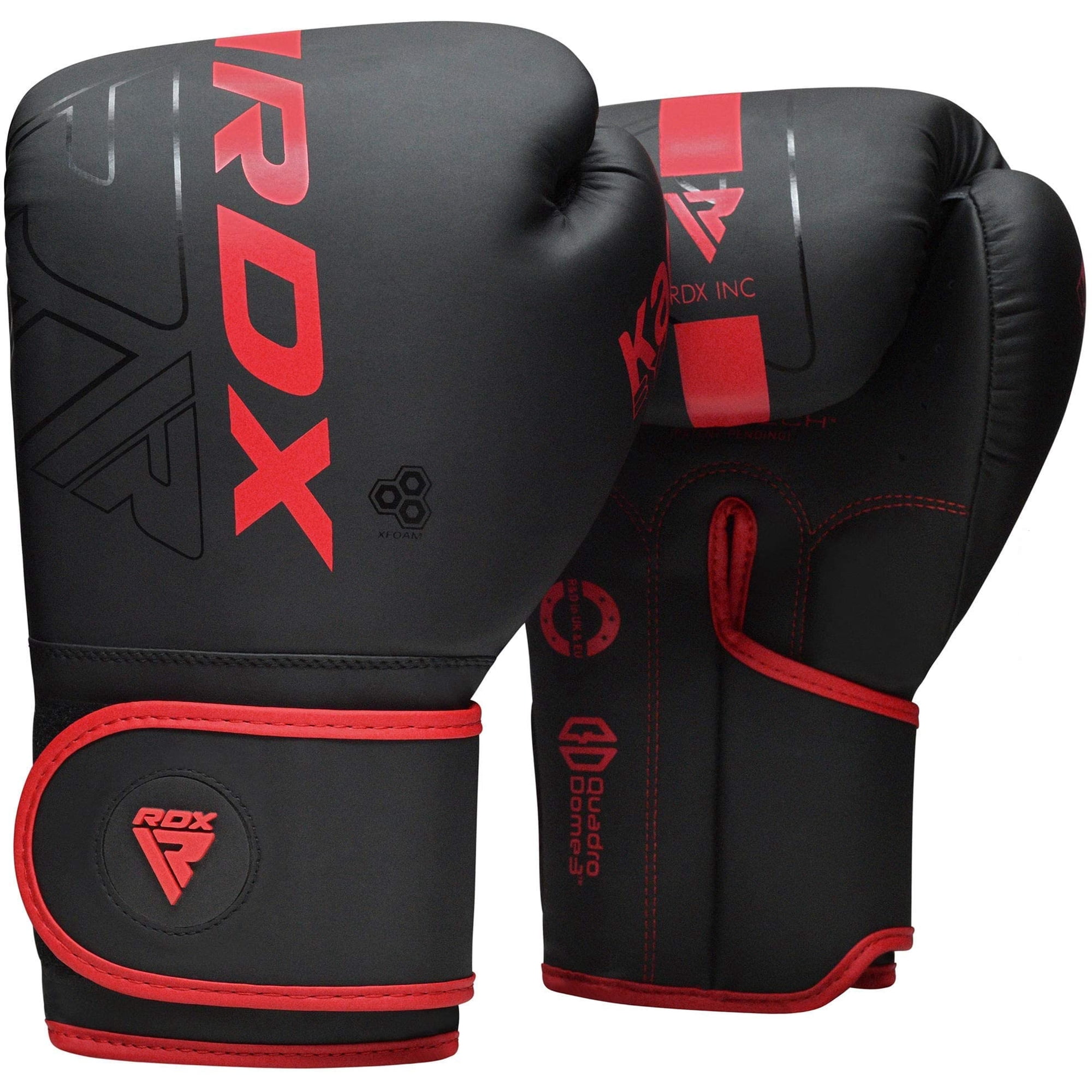 Guantes De Boxeo Rdx Serie Kara Para Hombre Y Mujer