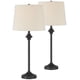 thumbnail image 2 of Lámpara de mesa con iluminación 360 Lynn Modern Industrial de 66 cm de altura, 2 of 9