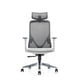 thumbnail image 1 of Silla Gerencial de oficina Placidita plus gris, 1 of 7