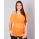 thumbnail image 1 of Polera Deportiva Mujer Tul OpenBack Chic, 1 of 3