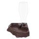 thumbnail image 1 of 400ml Reptil Alimentador De Agua Dispensador De Agua Automático Waterer 1feeding Accesorios Para Tortugas Barbados Dragones Lagartos Para Terrarium Tank (marrón), 1 of 3
