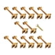 thumbnail image 1 of Conectores De Fijación Para Muebles M8x100 Mm, Fijaciones De Unión Para Mesas Y Muebles (12 Piezas), 1 of 5