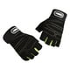 thumbnail image 5 of Guantes De Levantamiento De Pesas Almohadillas De Punto Guantes De Gimnasio Para Ciclismo Ejercicio De Culturismo XL, 5 of 5
