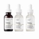 thumbnail image 1 of The Ordinary Face Serum Set! Caffeine Solution 5%+EGCG! Hyaluronic Acid 2%+B5! Niacinamide 10% + Zinc 1%! Help Fight Visible Blemishes And Improve The Look Of Skin Texture&Radiance, 1 of 1