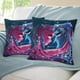 thumbnail image 3 of Lore Olympus Fundas de almohada de terciopelo con tema, regalos de funda de almohada, decoración para el hogar, cojín de lanzar, regalo de cumpleaños para fans y parejas. 45cm x 45cm., 3 of 6