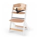 thumbnail image 3 of Silla De Comer Enock Blanco Wooden, 3 of 3