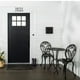 thumbnail image 3 of Pintura Puertas Interior y Exterior Negro Satinado 946 mL, 3 of 3