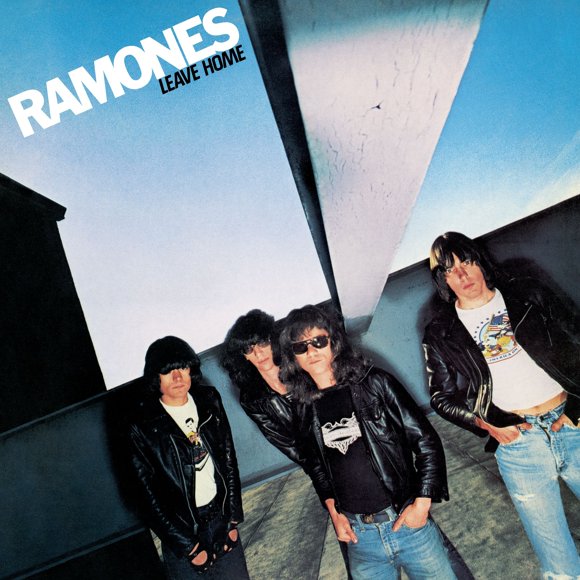 Vinilo Rhino Ramones Leave Home (Remasterizado)