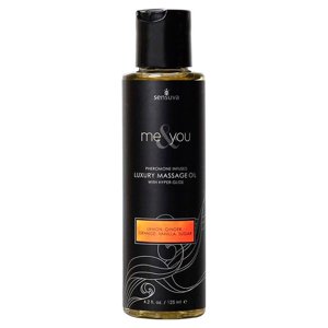 Sensuva - Aceite Con Feromonas Dulce Citrico