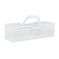 Bothyi - Portatarjetas Transparente 30X9X9Cm Caja De Tarjetas De Juego Para Y Magic Tcg