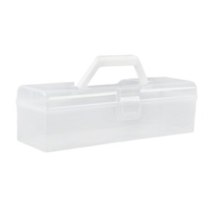 Bothyi - Portatarjetas Transparente 30X9X9Cm Caja De Tarjetas De Juego Para Y Magic Tcg