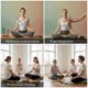 thumbnail image 4 of Juego completo de diapasones – 10 piezas 174‑963 Hz, sanación sonora de chakras, 4 of 8