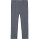 thumbnail image 2 of Pantalones chinos IZOD Saltwater Stretch Flat Front para hombre, asfalto, 2 of 4