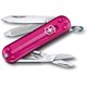 thumbnail image 2 of Navaja Suiza Victorinox Classic SD Rosa Translúcido 58 mm 7 Funciones, 2 of 3