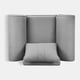 thumbnail image 5 of Sillón 1 cuerpo Tokio Gris, 5 of 5