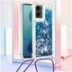 thumbnail image 2 of Funda FOXDOCK para Motorola Moto G 5G 2024 con Cuerda Ajustable, Brillo Líquido, Protección Antigolpes y Lente – Ideal para Regalo, 2 of 6
