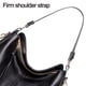 thumbnail image 5 of Bolsos de mano para mujer, tipo hobo, tipo bandolera, con correa ajustable, 5 of 5