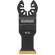 thumbnail image 1 of Cuchilla oscilante DEWALT Dwa4209 Titanium Metal Black, 1 of 6