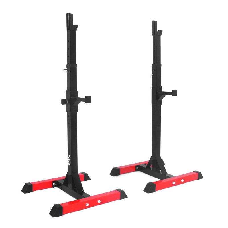 Forza - Atril De Sentadillas (Par)