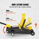 thumbnail image 3 of Plancha hidráulica Floor Jack VEVOR Low Profile de 2 toneladas (2000 kg), 3 of 9