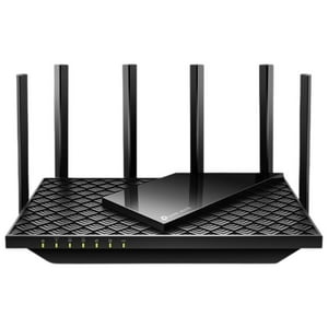 Tp-Link - Router Wifi 6E Dual Band Archer Axe75 Axe5400