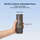 thumbnail image 3 of Máquina de espresso portátil OutIn Mino Mini USB-C impermeable, 3 of 8